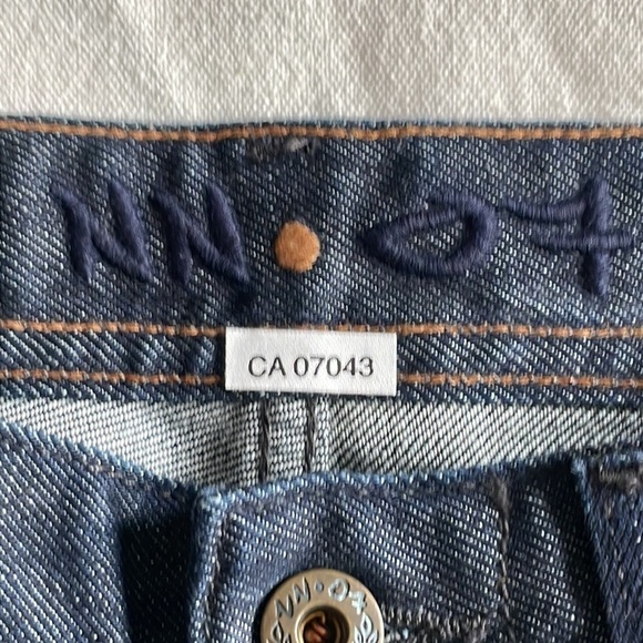 NO Nationality NN 07 James Jeans Size 29x32 - Picture 4 of 10
